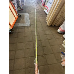 Планка для прыжков в высоту 4 м фиберглассовая