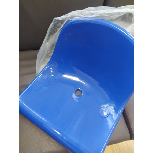 Кресла для стадиона 30 шт (триколор)