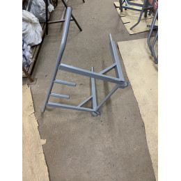 Турник-брусья навесной с параллельным хватом