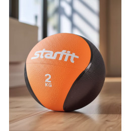 Медбол Starfit Pro 2 кг