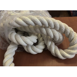 Канат для перетягивания 5м, диаметр 50мм