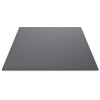 Серо-графитовый будо-мат DFC 100х100 см, 20 мм