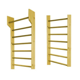 Стенка 2,2x0,8м (гимнастическая, шведская)